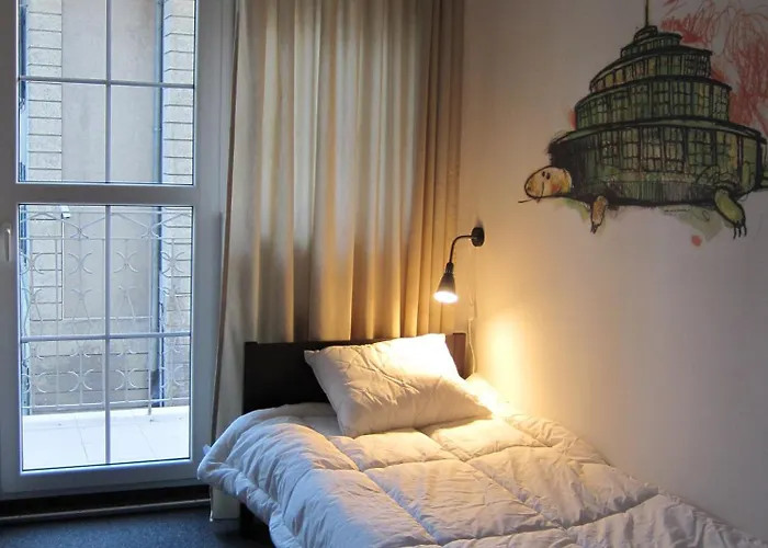 ホステル ヴラティスラヴィア ヴロツワフ