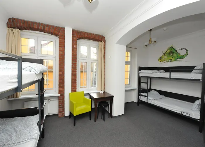 ホステル ヴラティスラヴィア