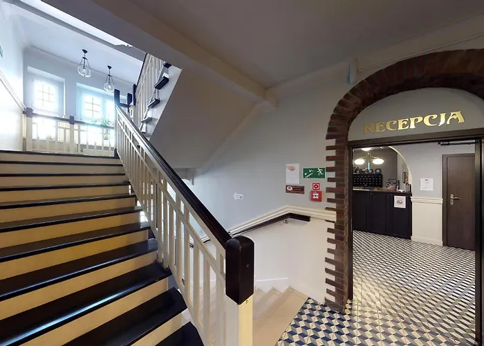 ホステル ヴラティスラヴィア ヴロツワフ