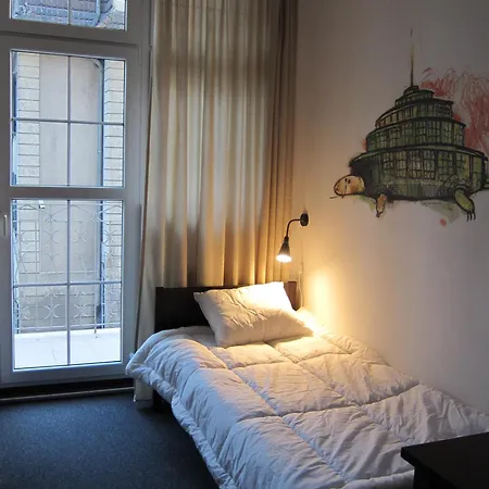 Auberge de jeunesse Wratislavia Wrocław