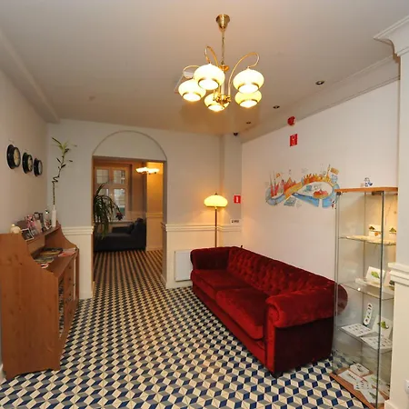 Vandrarhem Wratislavia Wrocław