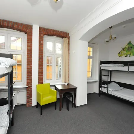 Auberge de jeunesse Wratislavia