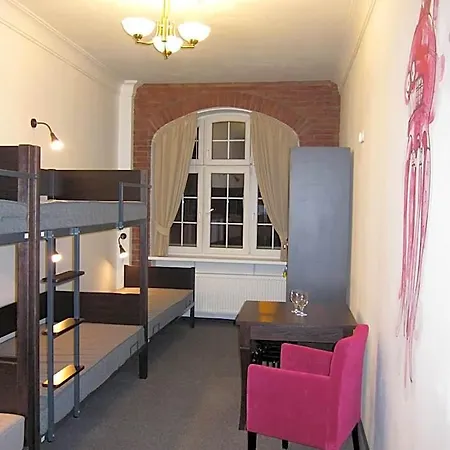 Vandrarhem Wratislavia Wrocław