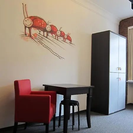 Wratislavia Hostel *