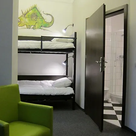 Wratislavia Auberge de jeunesse Wrocław
