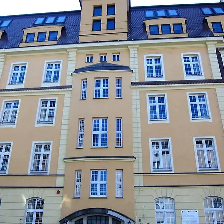 Wratislavia Auberge de jeunesse Wrocław