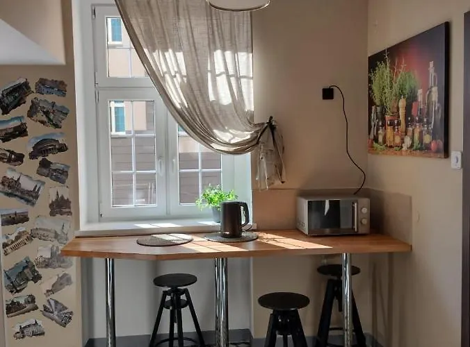 Vandrarhem Wratislavia *