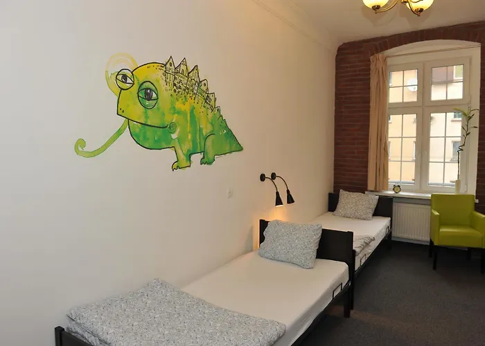 瓦特拉旅馆 弗罗茨瓦夫