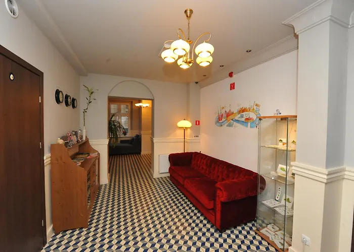 旅馆 瓦特拉旅馆 弗罗茨瓦夫