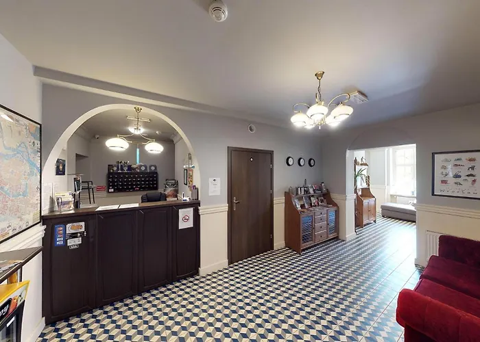 Vandrarhem Wratislavia