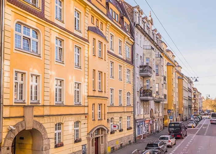 瓦特拉旅馆 弗罗茨瓦夫