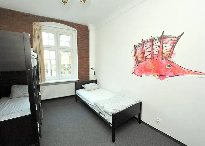 Vandrarhem Wratislavia