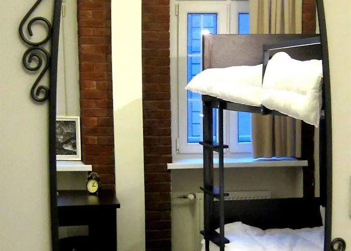 瓦特拉旅馆 旅馆 弗罗茨瓦夫