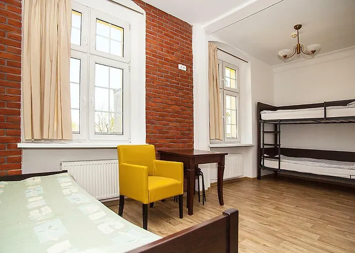 Vandrarhem Wratislavia