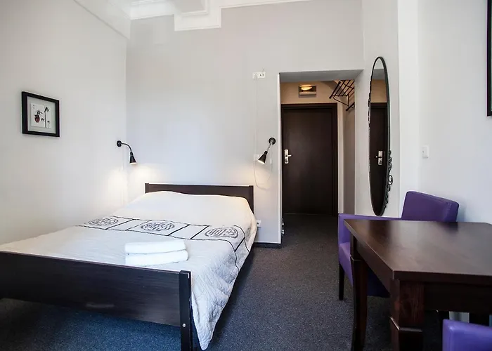 瓦特拉旅馆 弗罗茨瓦夫