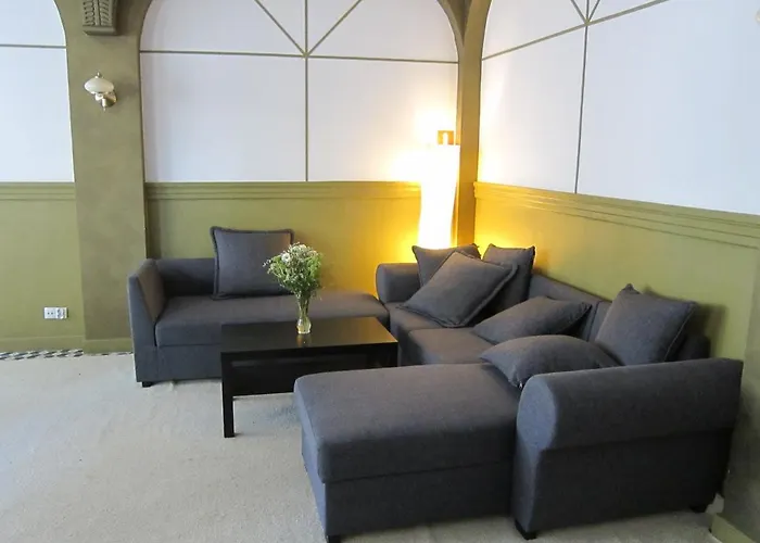 瓦特拉旅馆 旅馆